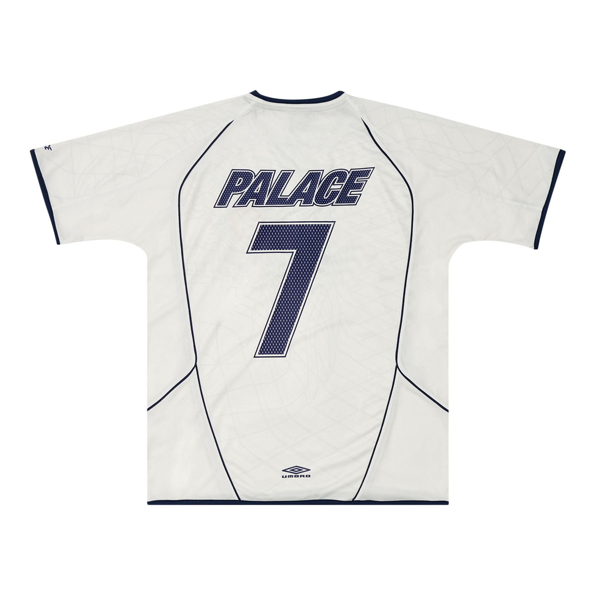 素敵な Shirt Home Umbro x Palace Buy 'White' GOAT | P26UMES078 - ウェア