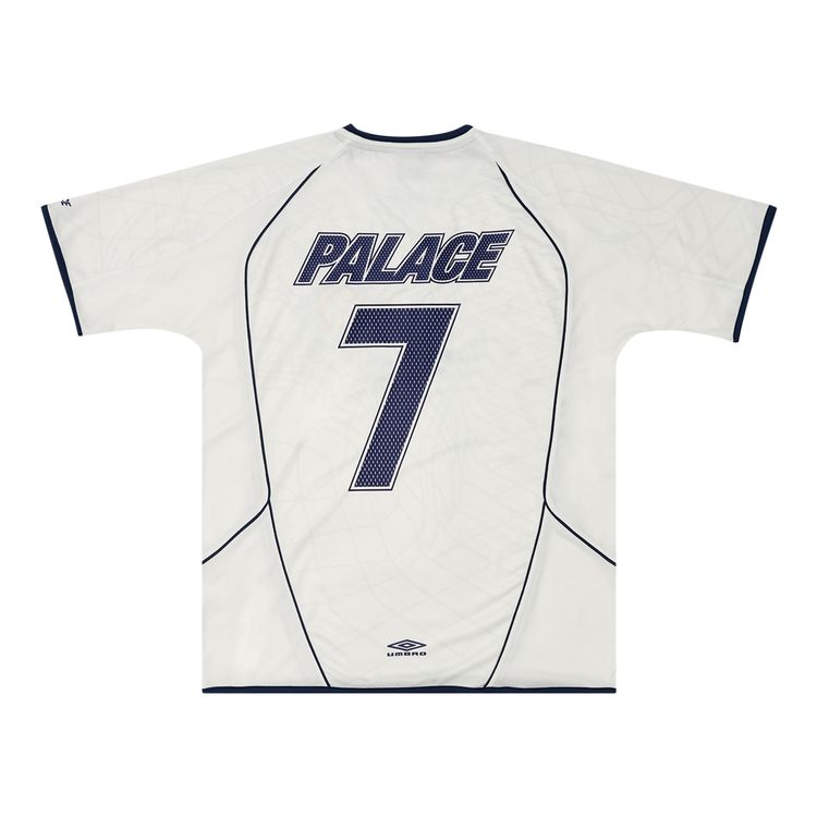 Palace x Umbro Home Shirt White