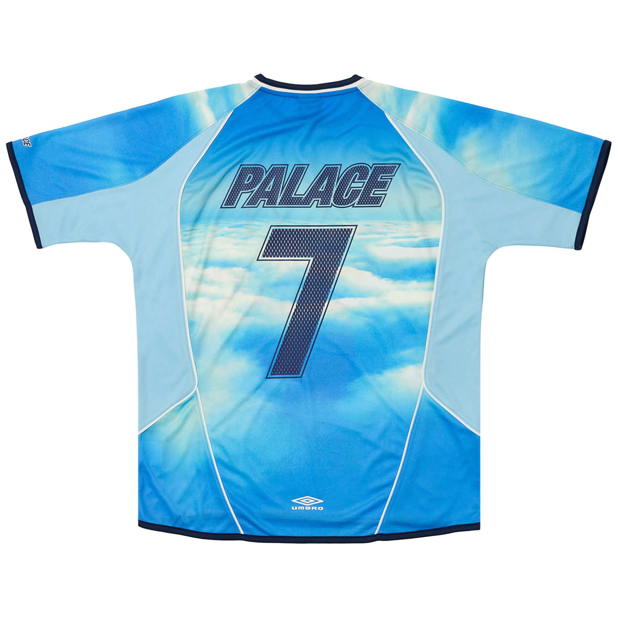 韓国ブランド通販サイト x Palace Buy Umbro GOAT | P26UMES076 - Sky' 'Dream Shirt Away トップス