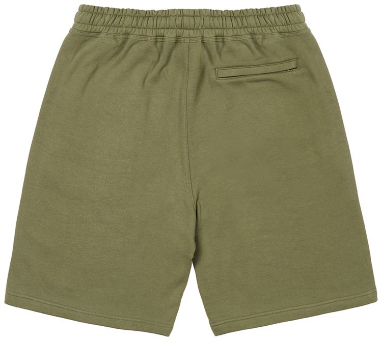 Palace Sofar Sweat Short The Deep Green