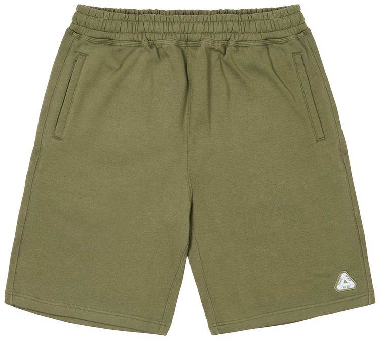 Palace Sofar Sweat Short The Deep Green