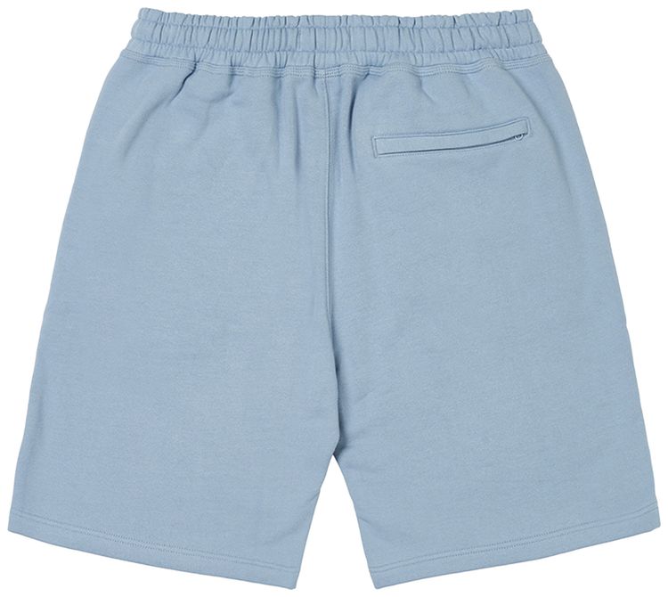 Palace Sofar Sweat Short Hazy Blue