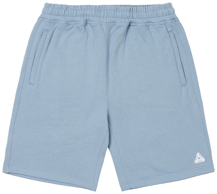 Palace Sofar Sweat Short Hazy Blue