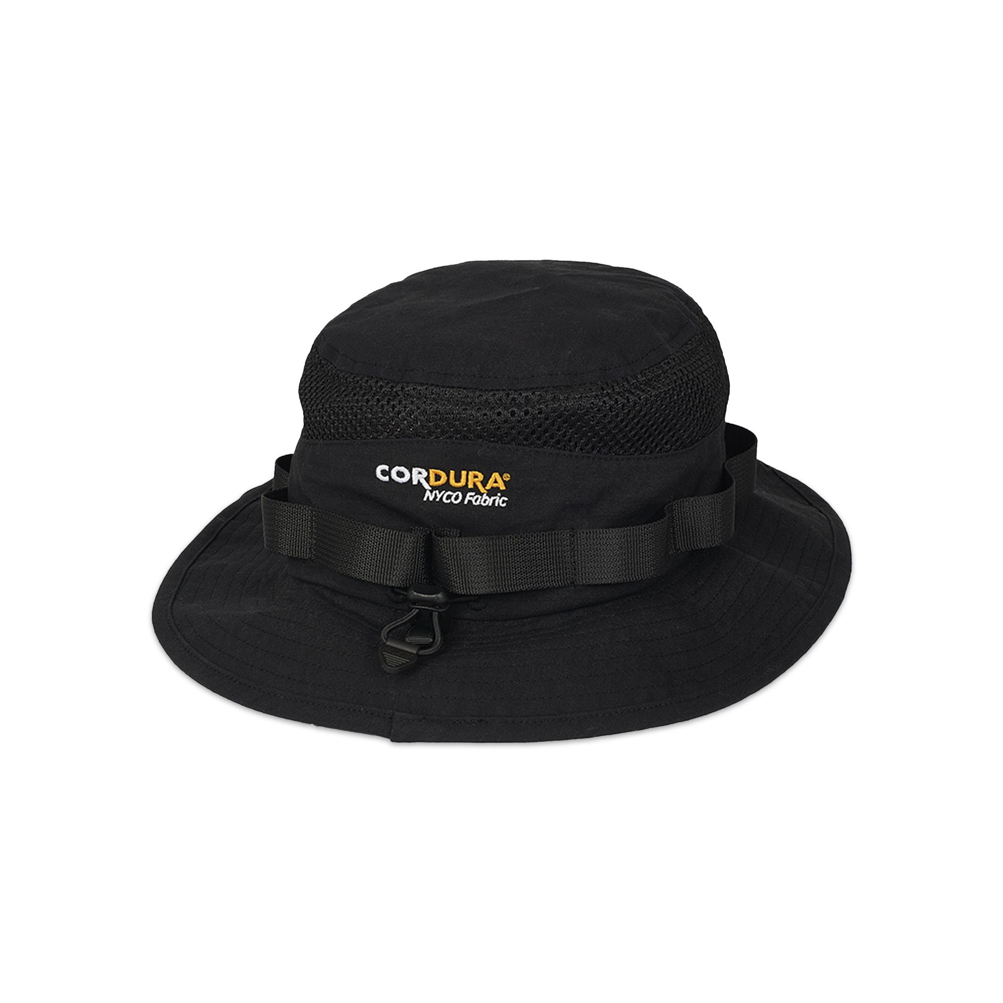 ★24SS 大人気★PALACE Cordura Nyco Rs Boonie Buy Palace Cordura Nyco Rs Boonie 'Black' - P26H042 | GOAT