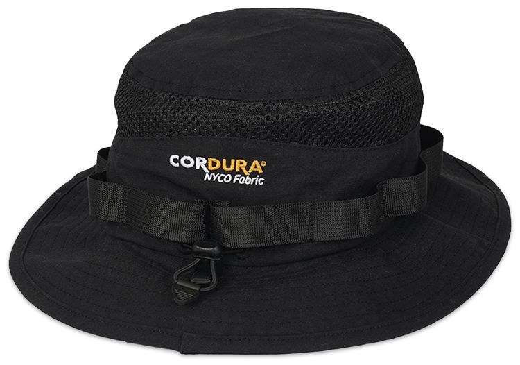 Palace Cordura Nyco Rs Boonie Black