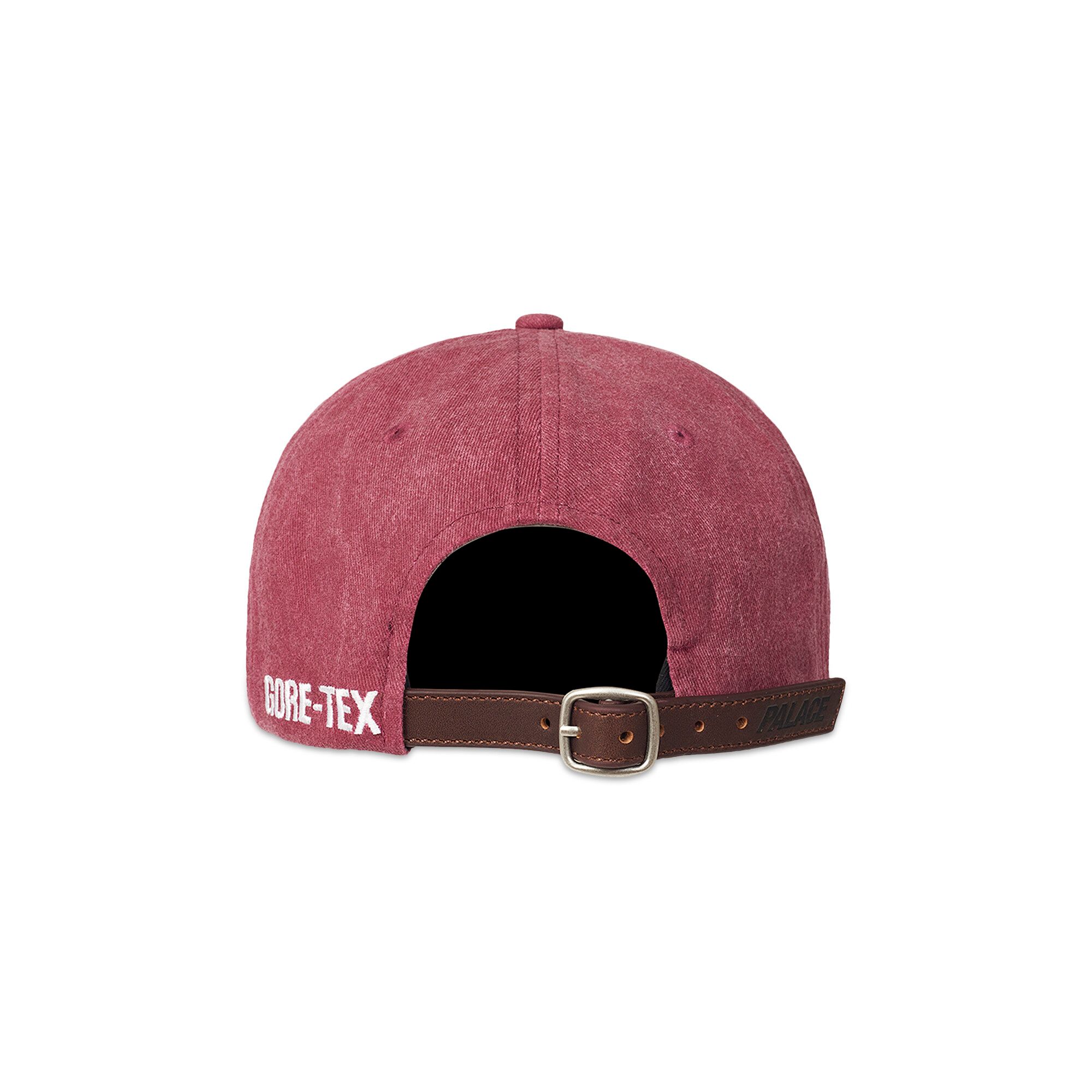 Palace Pigment Dye GORE-TEX Pal Hat 'Wine'
