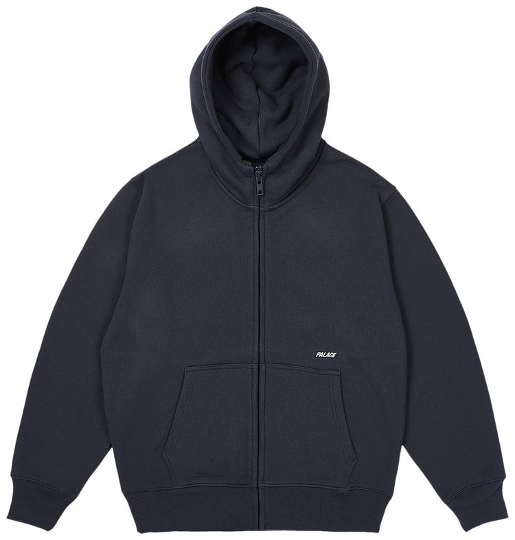 Palace 5G Zip Hood Navy