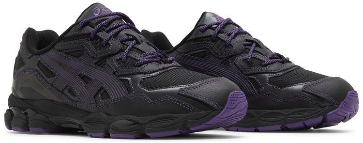 Needles x ASICS Gel NYC Black Purple