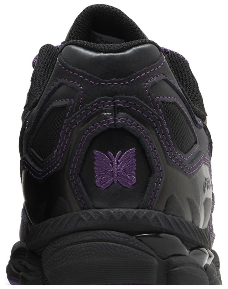 Needles x ASICS Gel NYC Black Purple