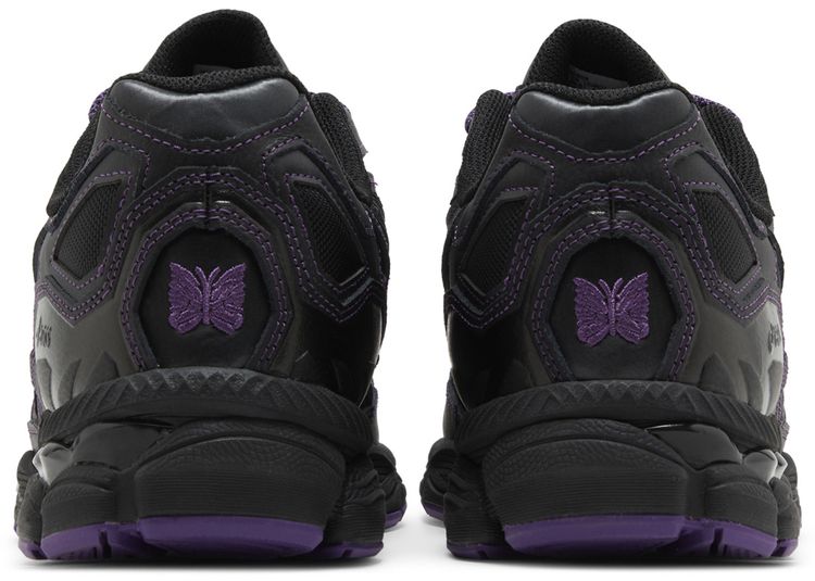 Needles x ASICS Gel NYC Black Purple