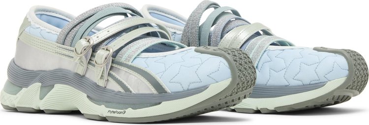 Kiko Kostadinov x Heaven by Marc Jacobs x Wmns Gel Lokros Faded Denim