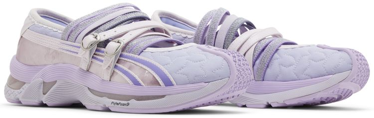 Kiko Kostadinov x Heaven by Marc Jacobs x ASICS Wmns Gel Lokros Vapor Cosmos