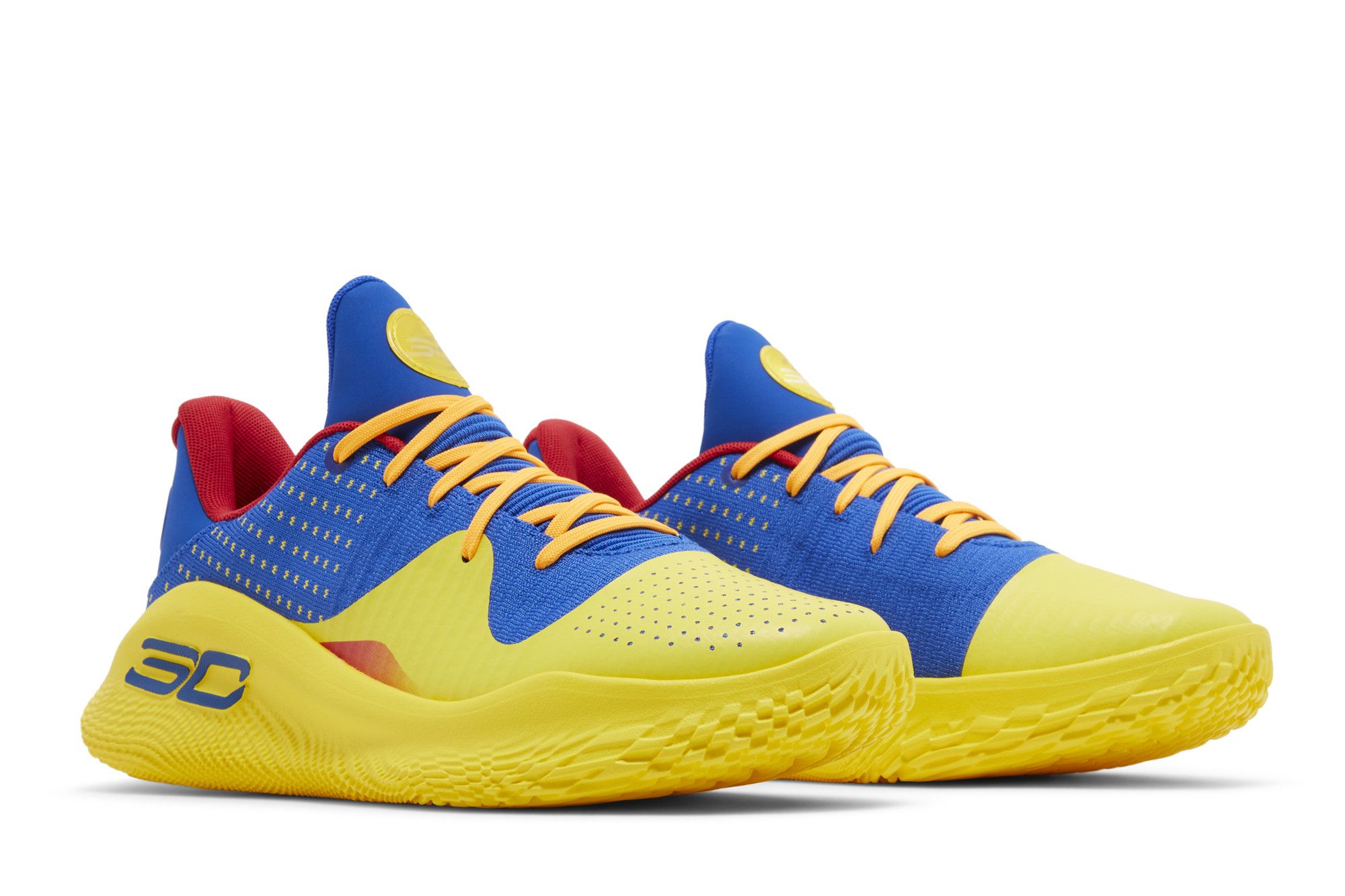 Size 10.0 Curry 4 Low FloTro Curry Jam