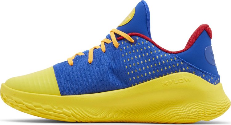 Curry 4 Low FloTro Curry Jam