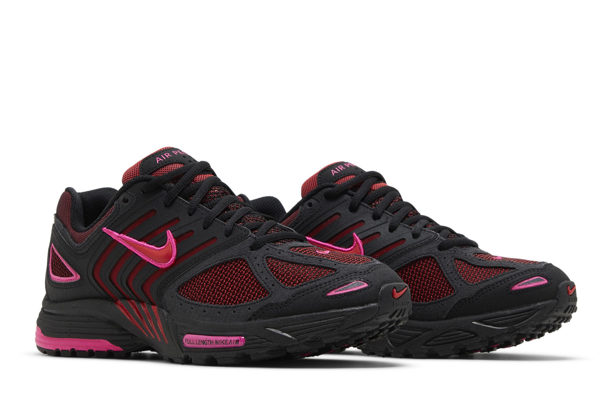Buy Nike Air Pegasus 2K5 'Black Fire Red' - FJ1912 001 | GOAT