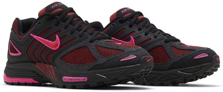 Nike Air Pegasus 2K5 Black Fire Red