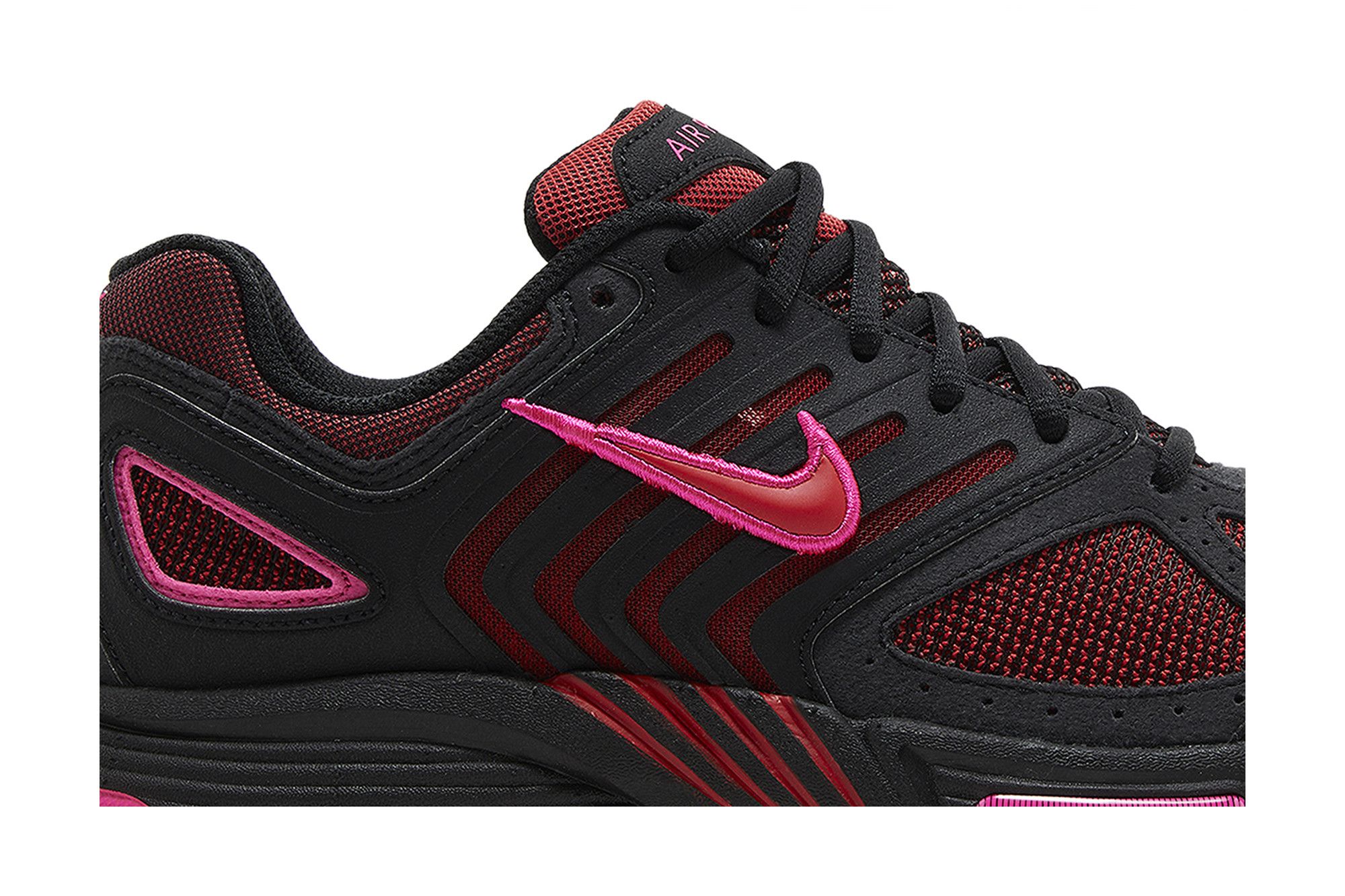 【大人気】★ナイキ★Air Pegasus 2K5 black fire red Nike Air Pegasus 2K5 