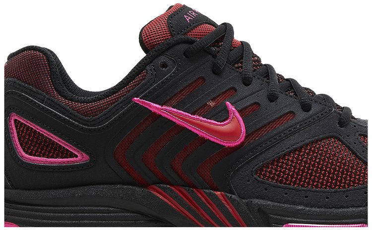 Nike Air Pegasus 2K5 Black Fire Red