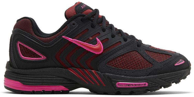 Nike Air Pegasus 2K5 Black Fire Red