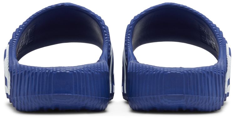 Adidas Adilette 22 Slide Royal Blue White