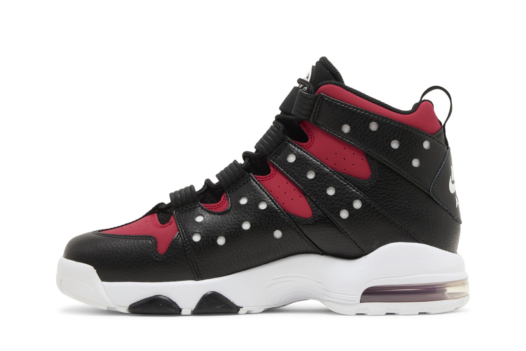 Buy Air Max 2 CB 94 'Black Gym Red' - FN6248 001 | GOAT