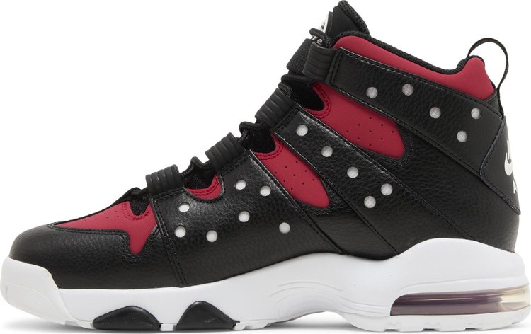 Air Max 2 CB 94 Black Gym Red