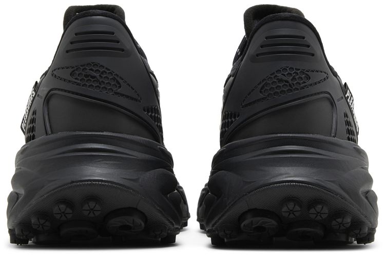 Pleasures x Puma Spirex Black