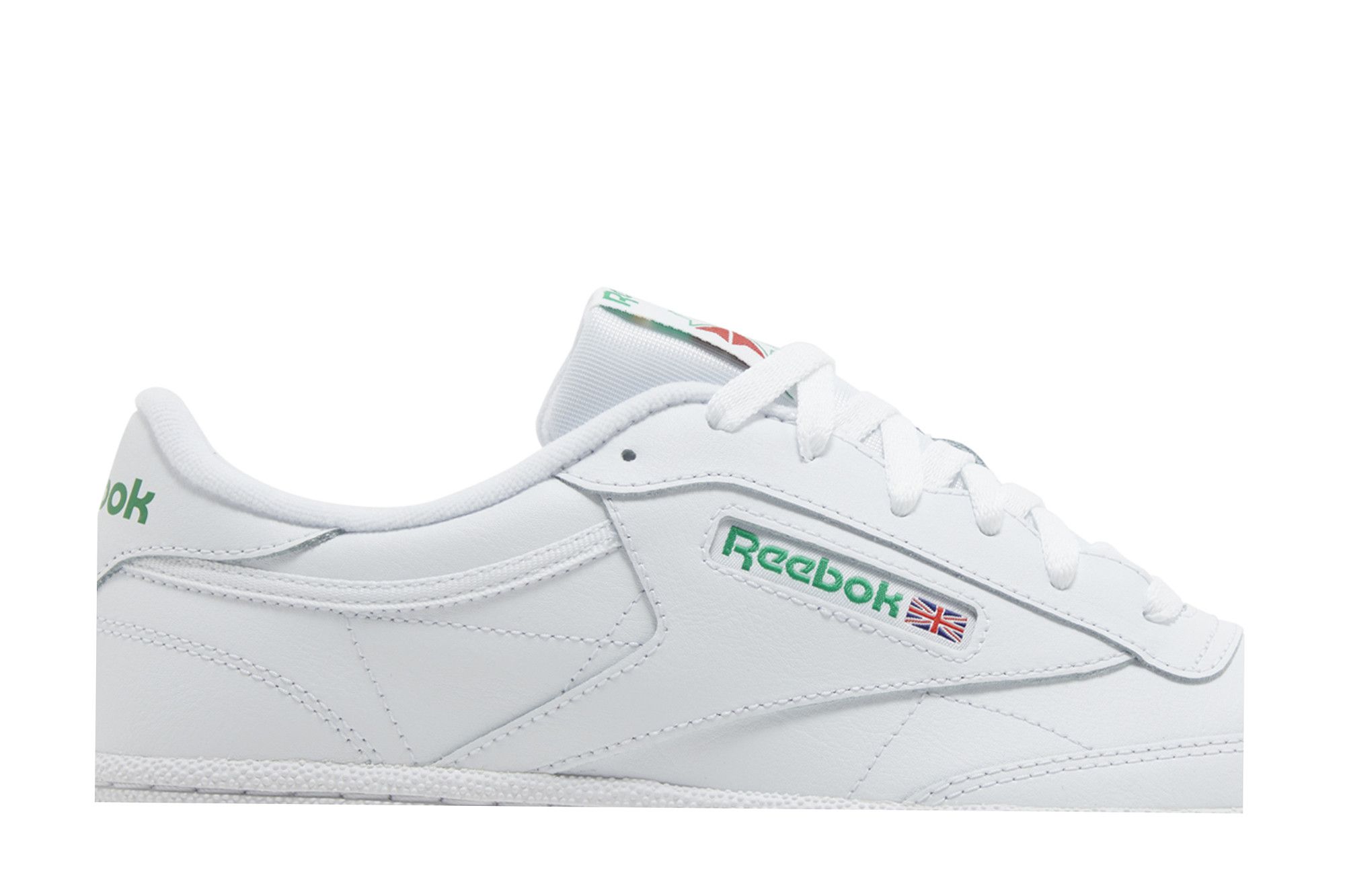 Buy Club C 85 'White Green' 2023 - 100000155 | GOAT