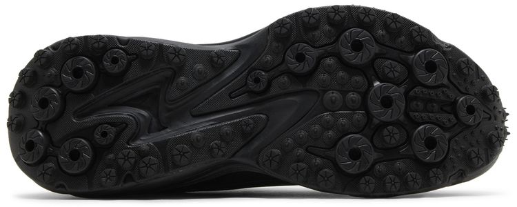 Pleasures x Puma Spirex Black