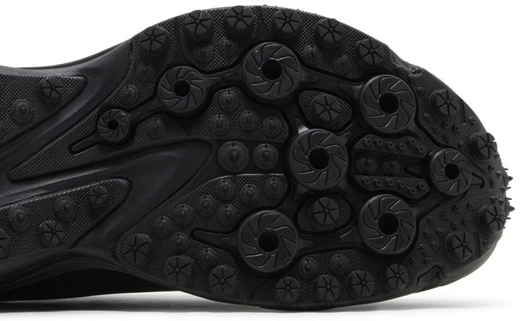 Pleasures x Puma Spirex Black