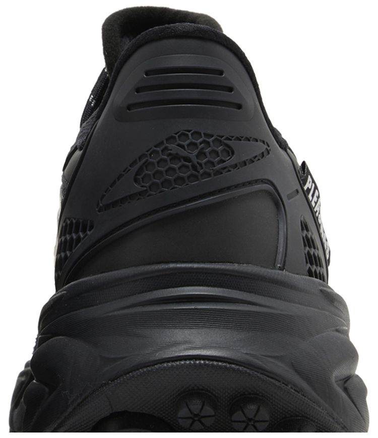 Pleasures x Puma Spirex Black