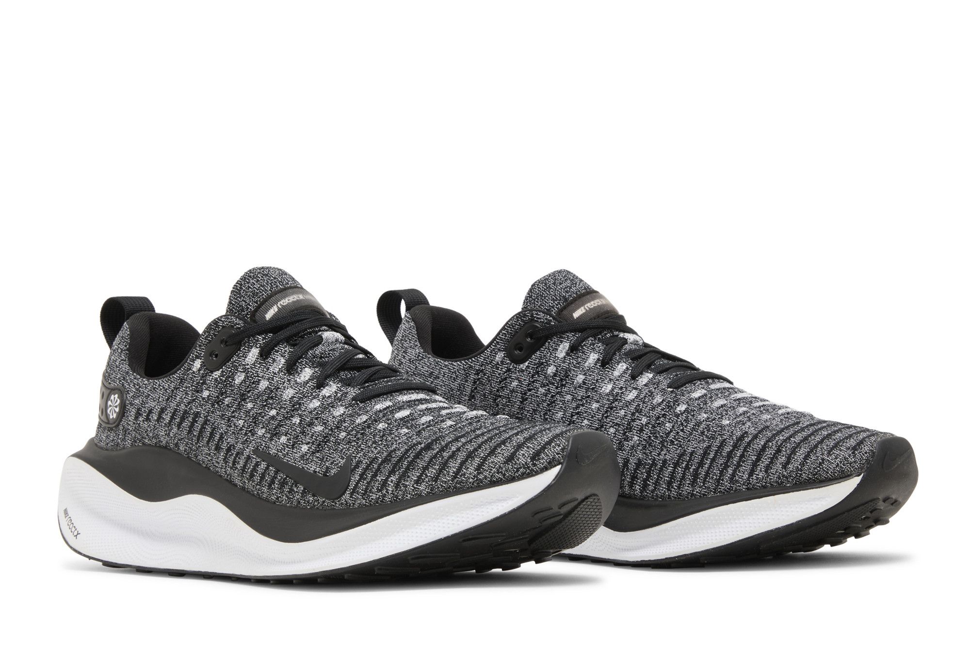 Buy Nike ReactX Infinity Run 4 'Oreo' - DR2665 003 | GOAT