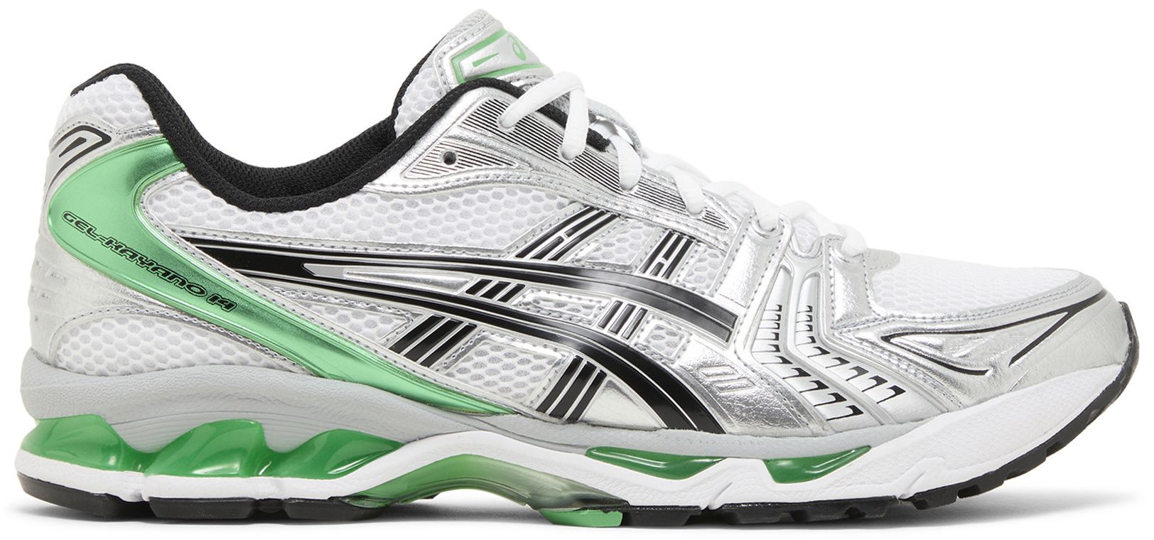 gel kayano white