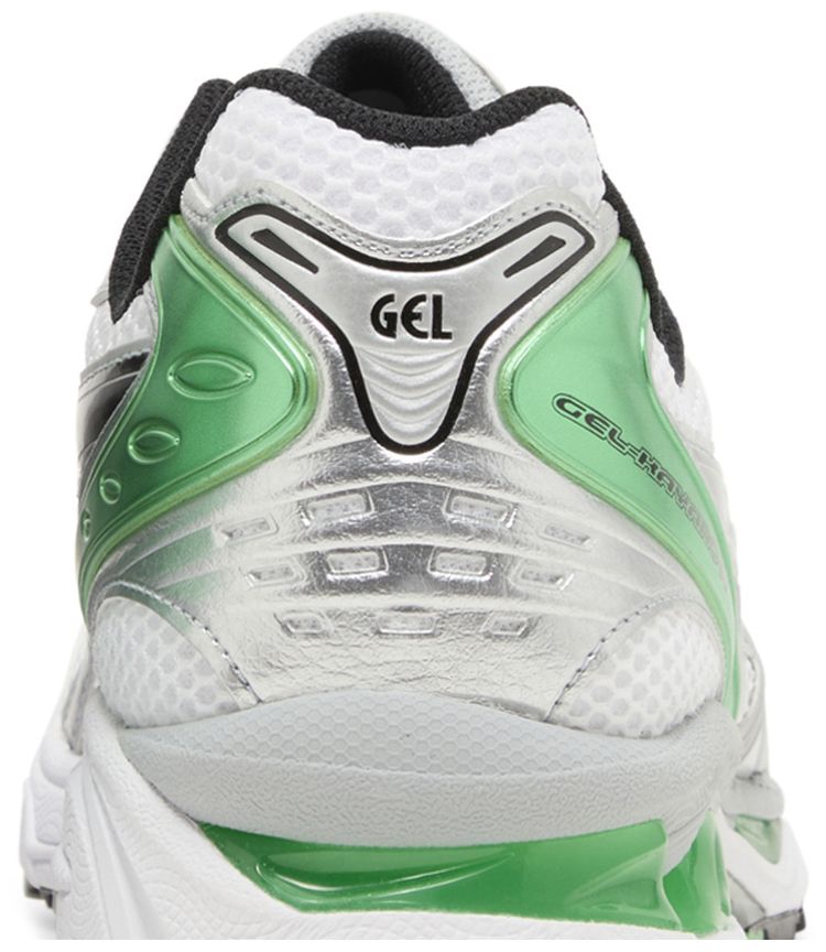 Gel Kayano 14 White Malachite Green