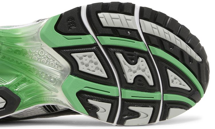 Gel Kayano 14 White Malachite Green