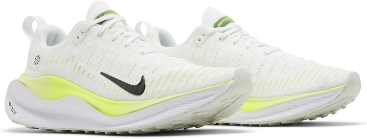 ReactX Infinity Run 4 White Light Lemon Twist