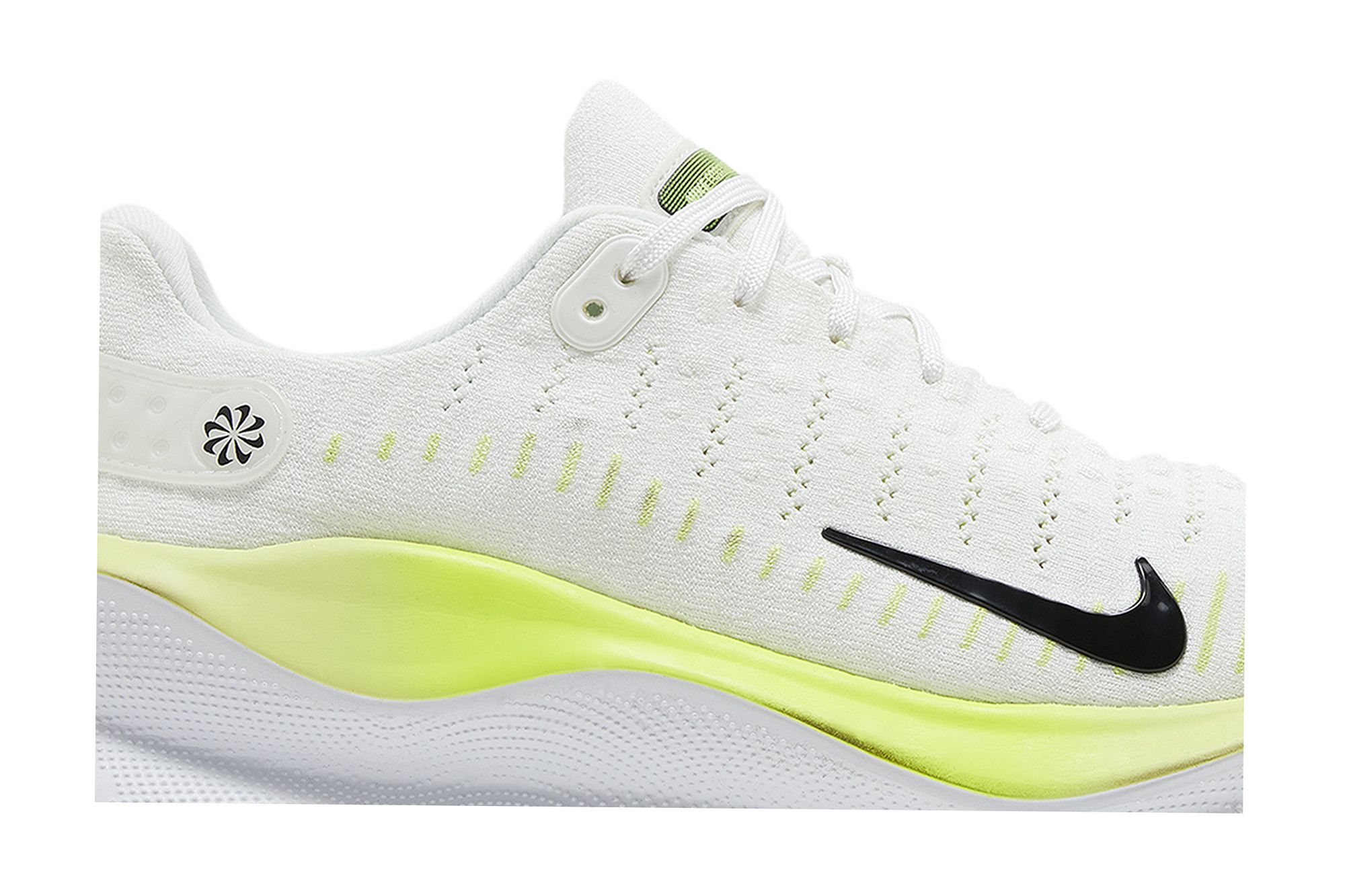 Nike ReactX Infinity 4 'White Light Lemon Twist' DR2665-101