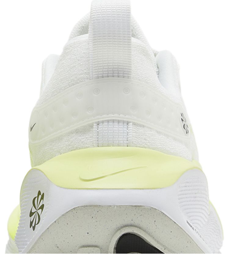ReactX Infinity Run 4 White Light Lemon Twist