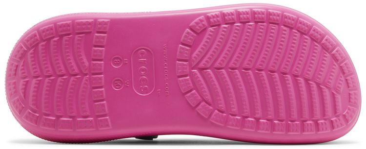 Barbie x Crocs Crush Clog Black Pink