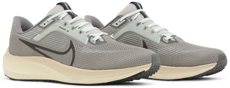 Nike Air Zoom Pegasus 40 Premium Light Iron Ore Flat Pewter