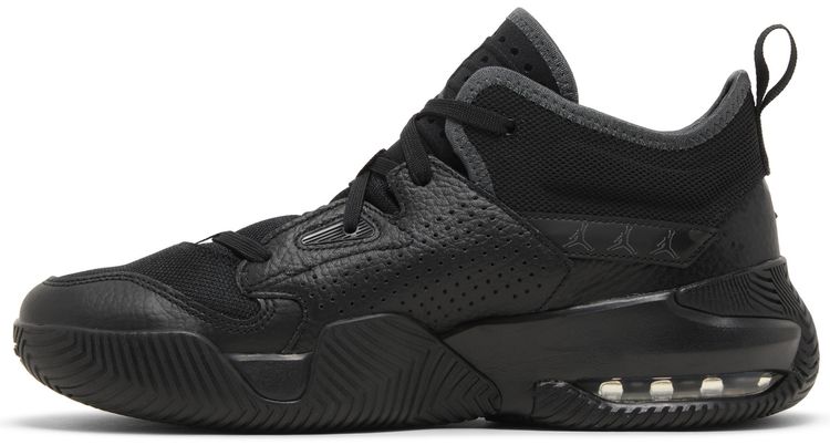 Air Jordan Stay Loyal 2 Black Anthracite