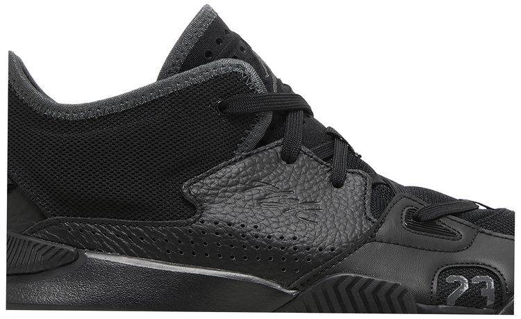 Air Jordan Stay Loyal 2 Black Anthracite