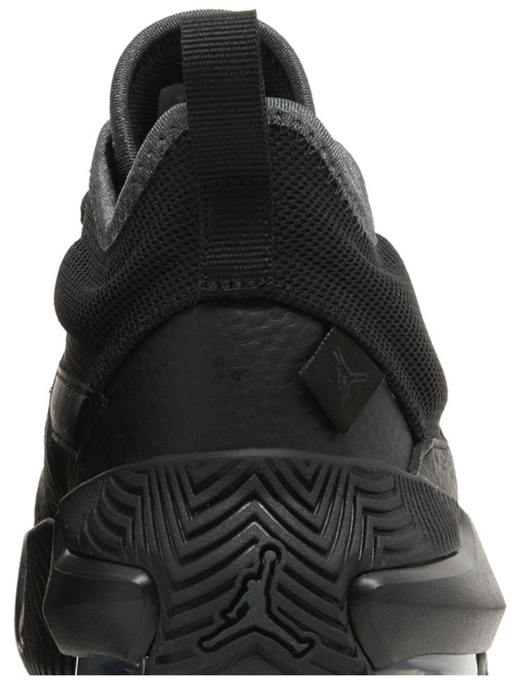 Air Jordan Stay Loyal 2 Black Anthracite
