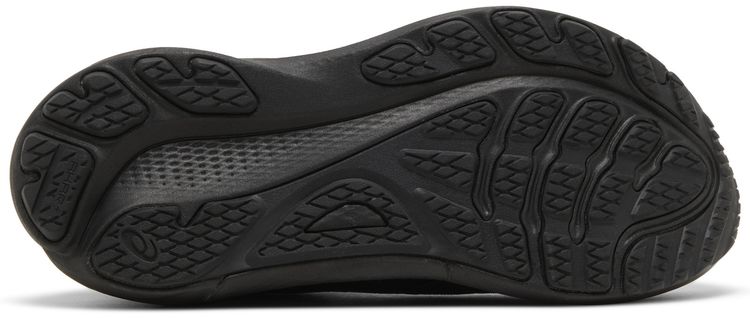 Asics Gel Kayano 30 Wide Triple Black