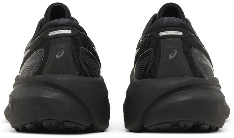 Asics Gel Kayano 30 Wide Triple Black