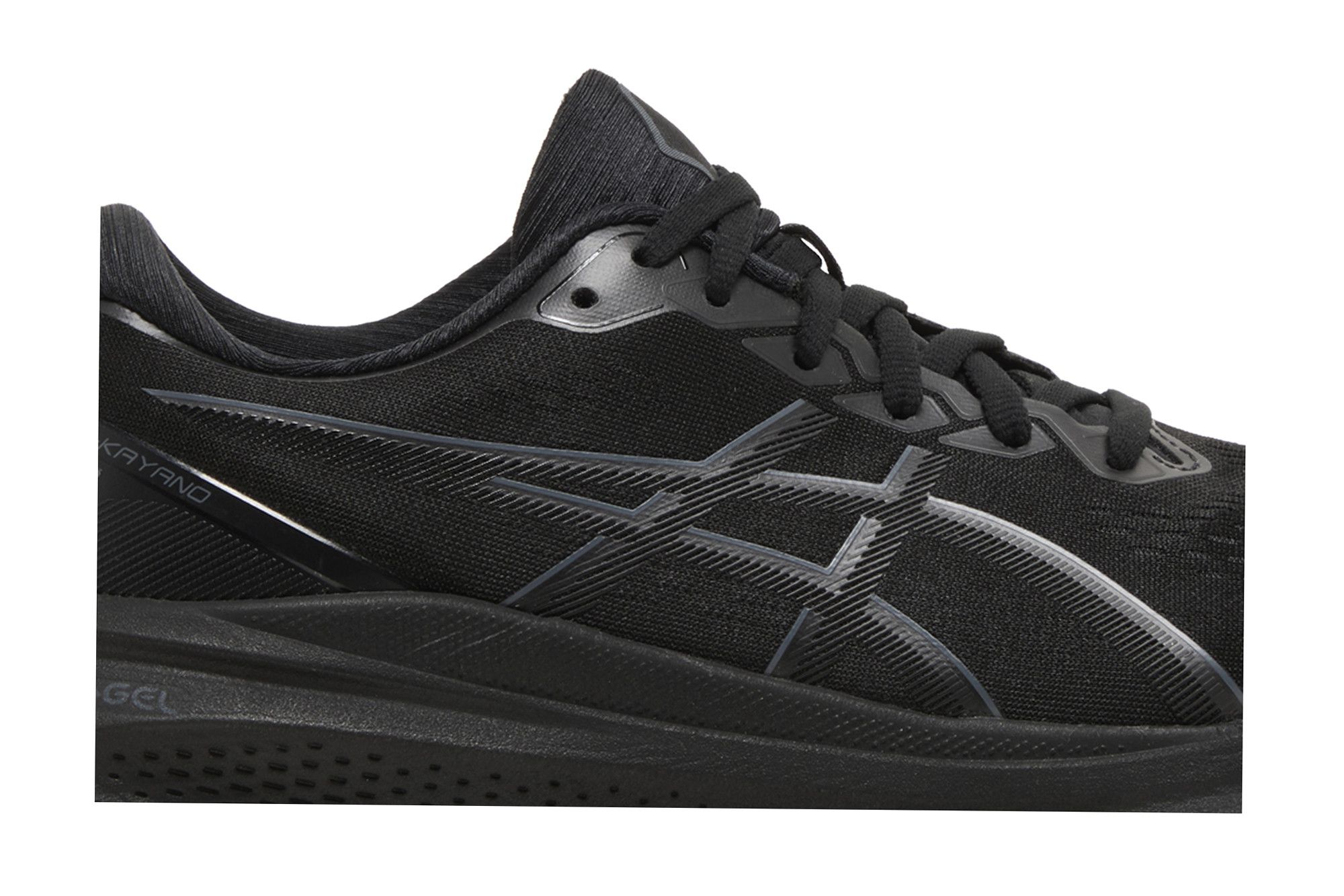 Buy Gel Kayano 30 Wide 'Triple Black' - 1011B685 001 | GOAT