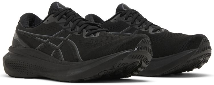 Asics Gel Kayano 30 Wide Triple Black