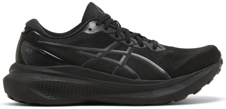 Asics Gel Kayano 30 Wide Triple Black