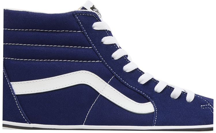 Vans Sk8 Hi Beacon Blue
