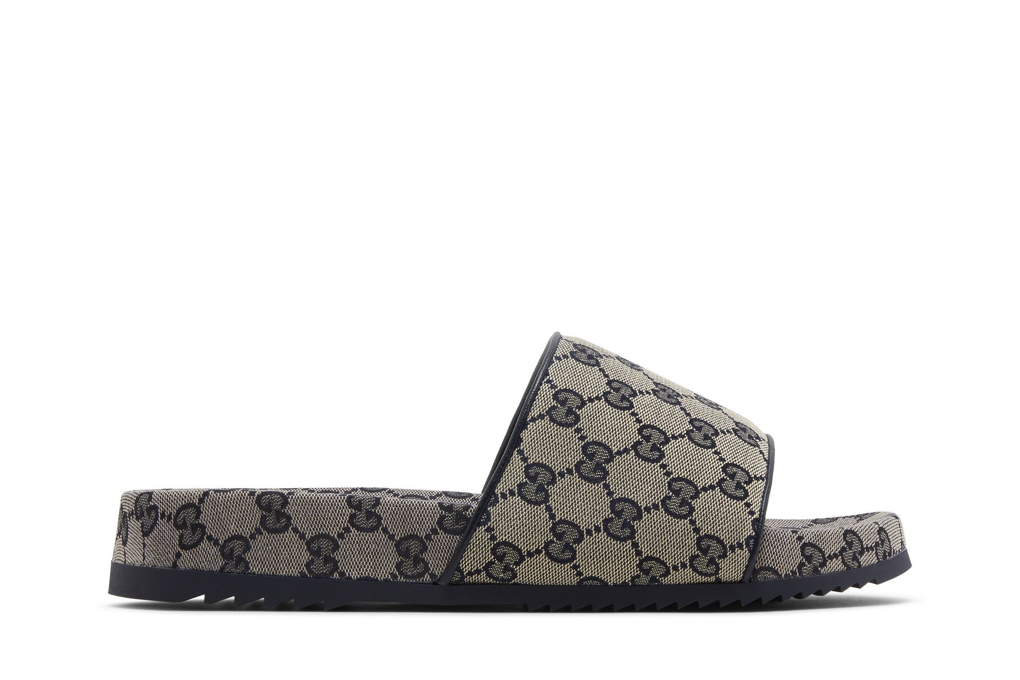 Gucci slides goat clearance